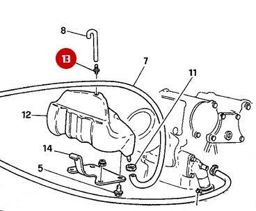 Fork Oil Seal Diameter 43 - Ducati