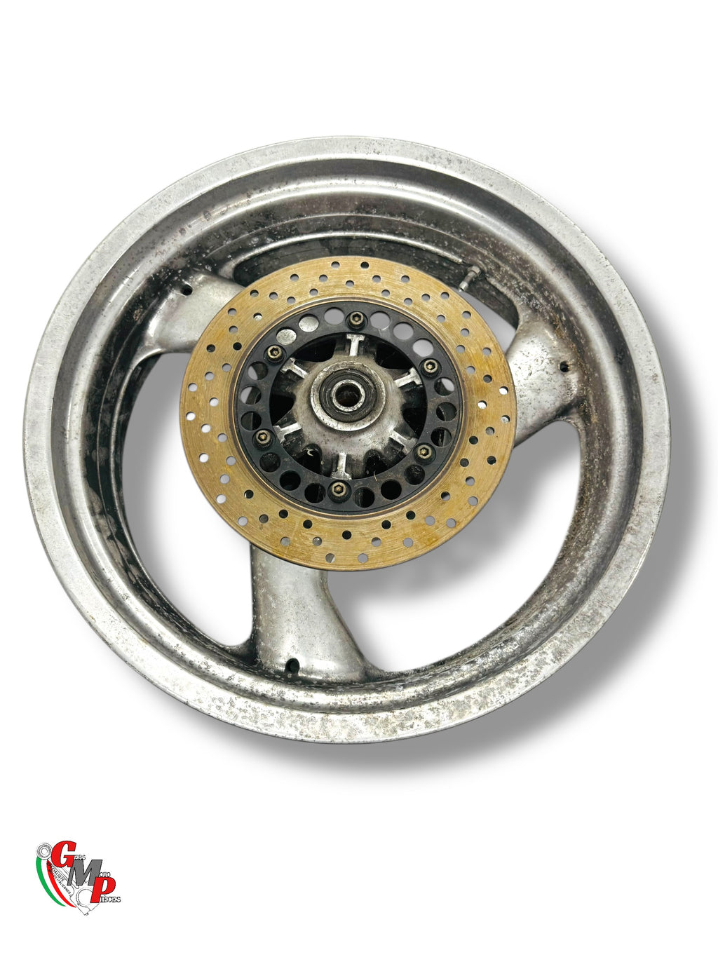 Roue Jante Arriere Poli - Ducati