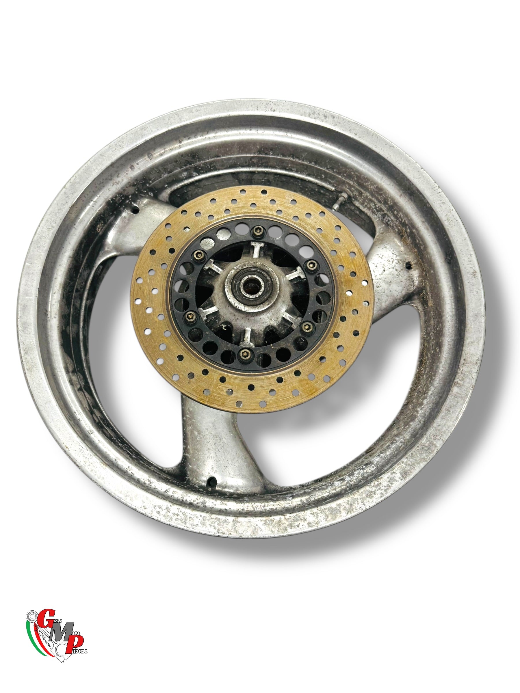 Roue Jante Arriere Poli - Ducati