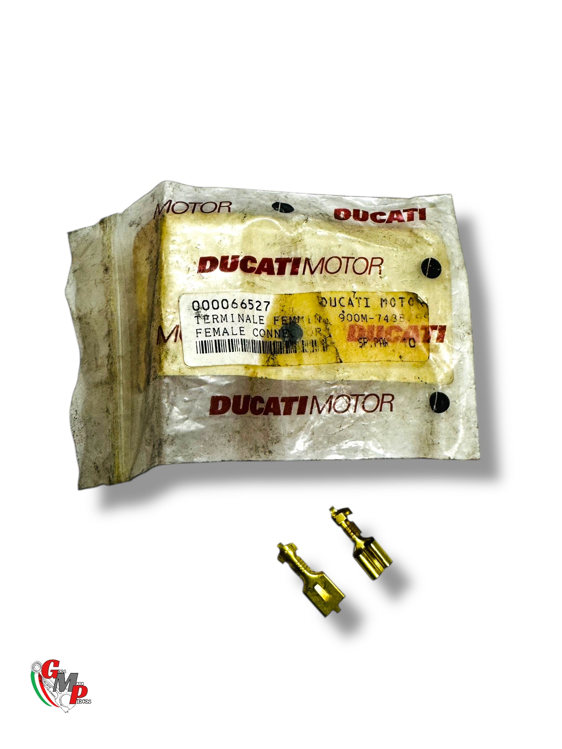 Connecteur Femelle NEUF - Ducati