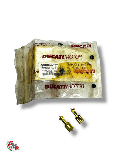 NEW Female Connector - Ducati