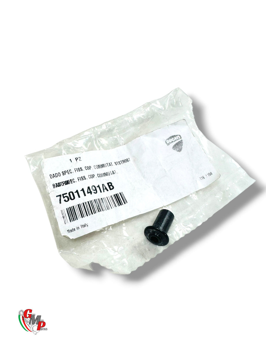 Plastic neiman surround fixing screw NEW - Ducati