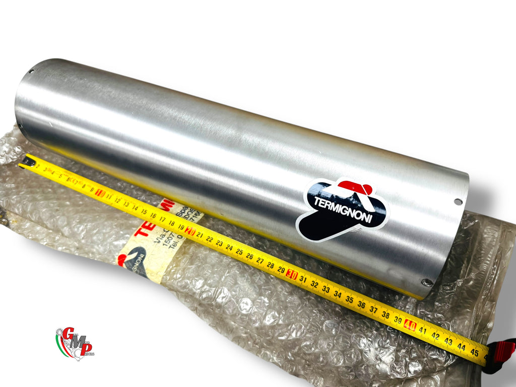 Enveloppe Echappement Racing Termignoni NEUVE - Ducati