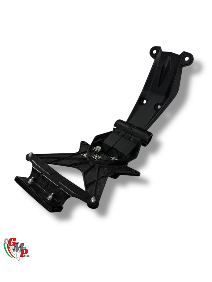 Complete License Plate Holder - Ducati