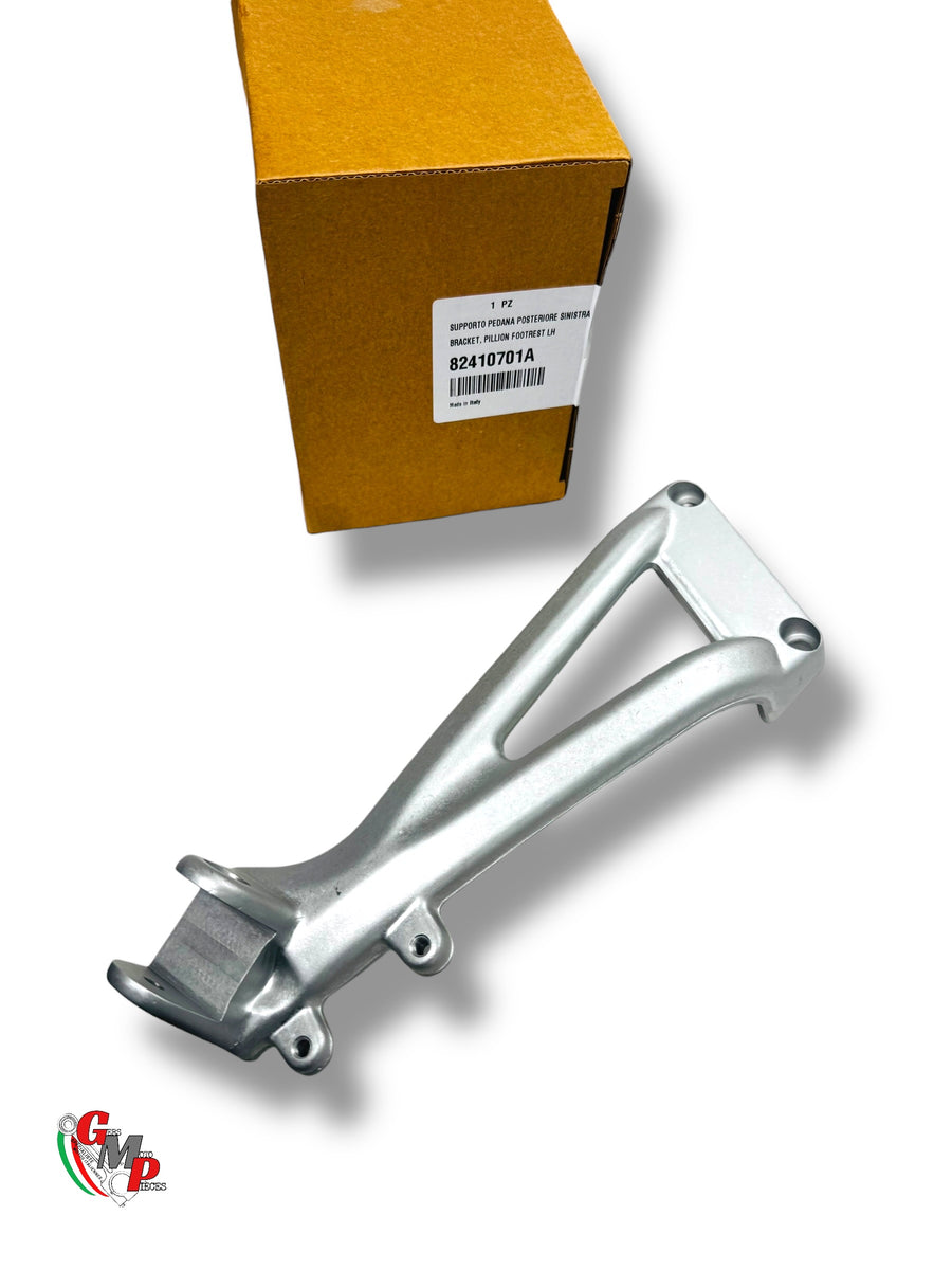 Rear Left Footrest Support Plate NEW - Ducati