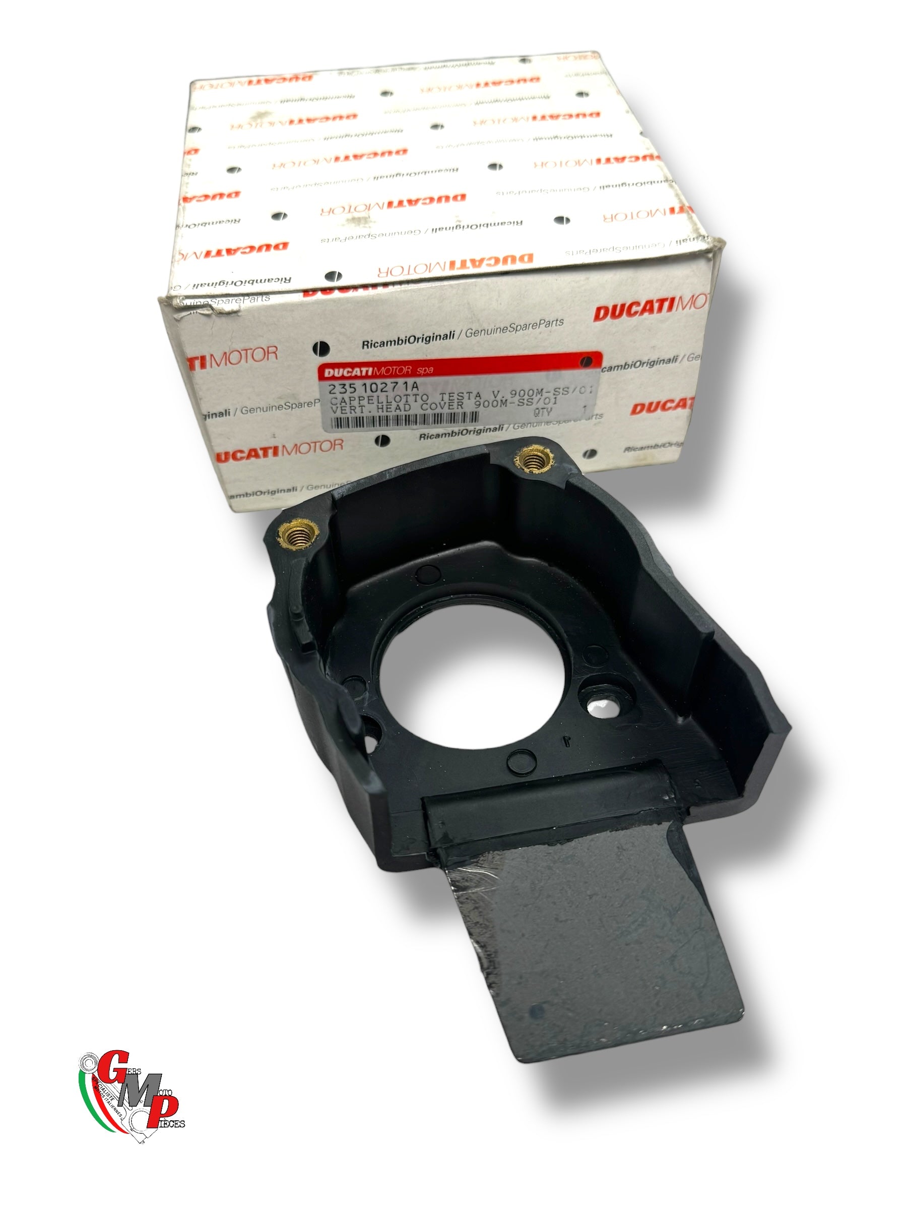 Couvercle Distribution Interne Vertical NEUF - Ducati