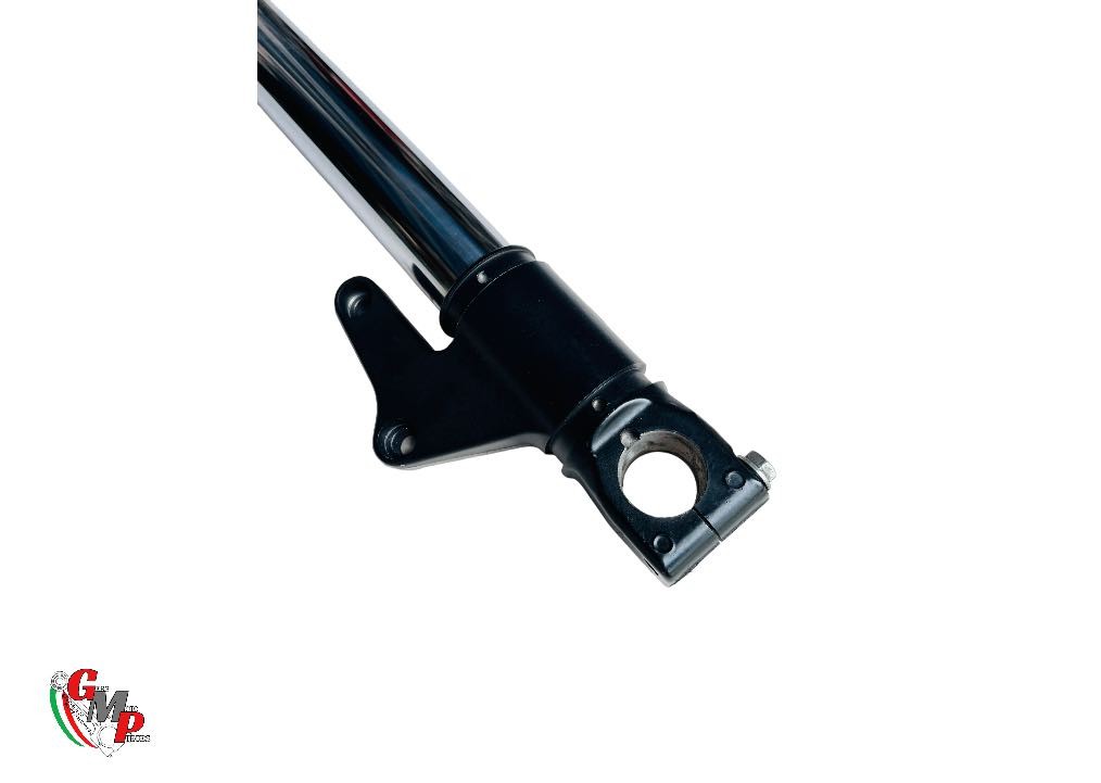 Fork Tube Slider with Cap - Ducati