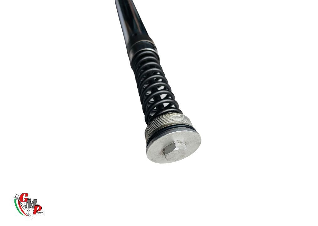 Fork Tube Slider with Cap - Ducati