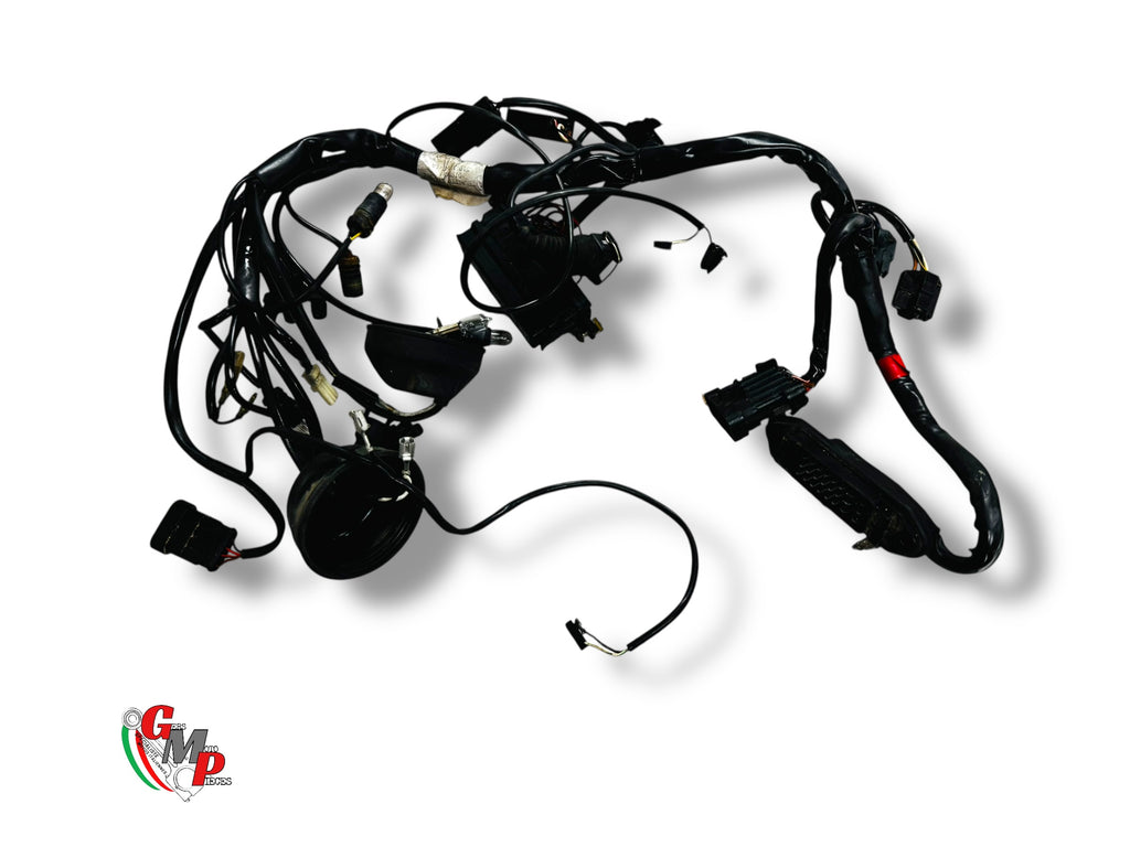 Complete Front Wiring Harness - Ducati