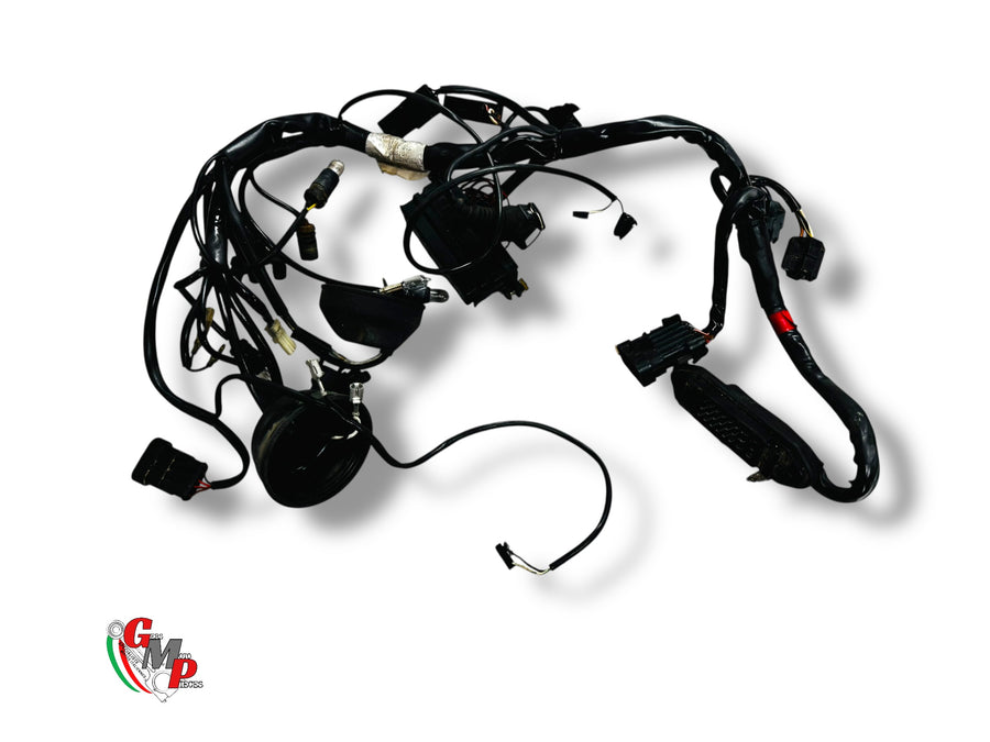 Complete Front Wiring Harness - Ducati