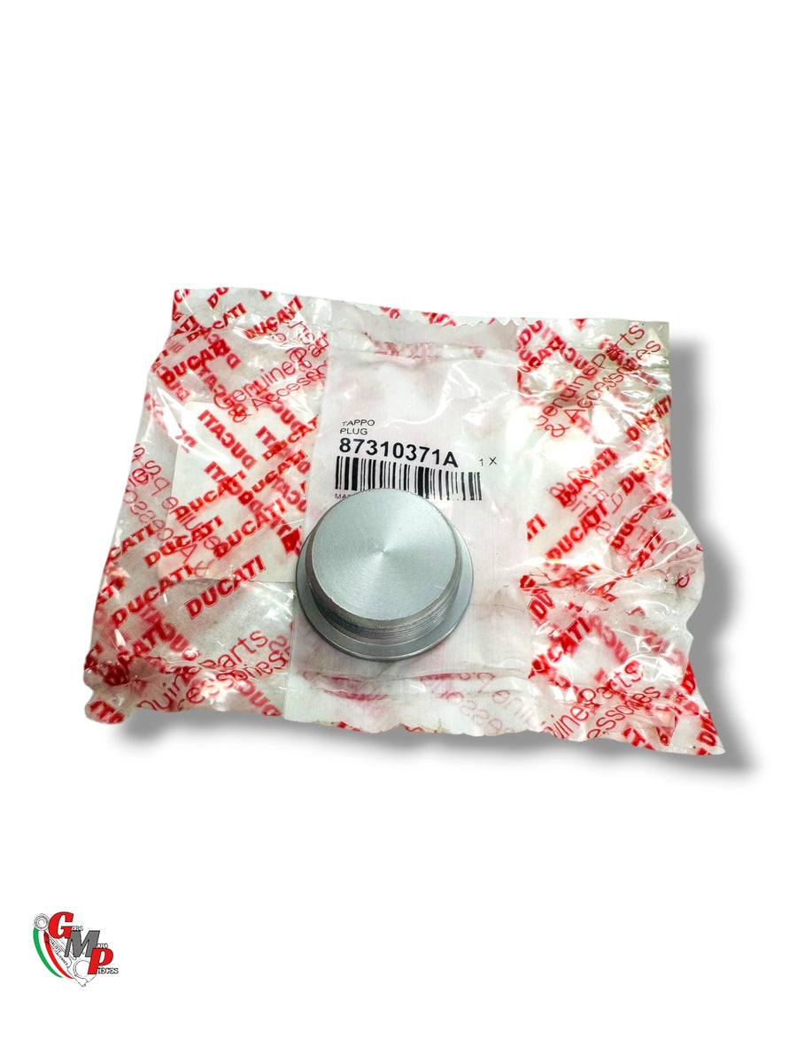NEW M32X1.5 Threaded Cap - Ducati
