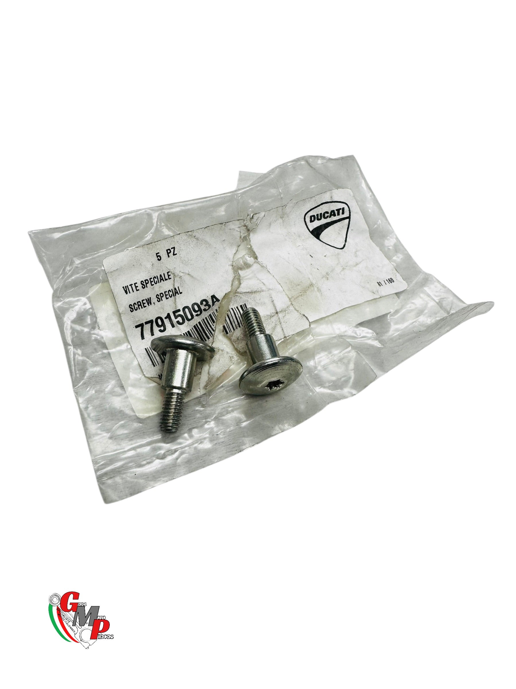 Vis Spécial NEUVE - Ducati