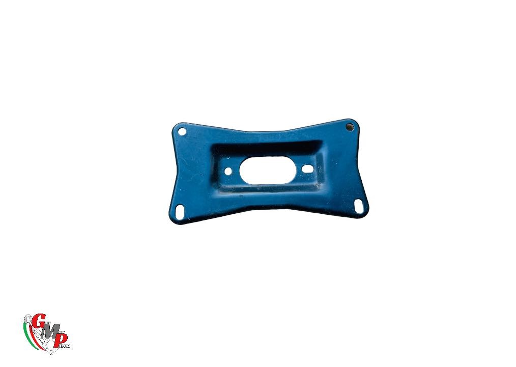 Universal catadioptre support for final horn