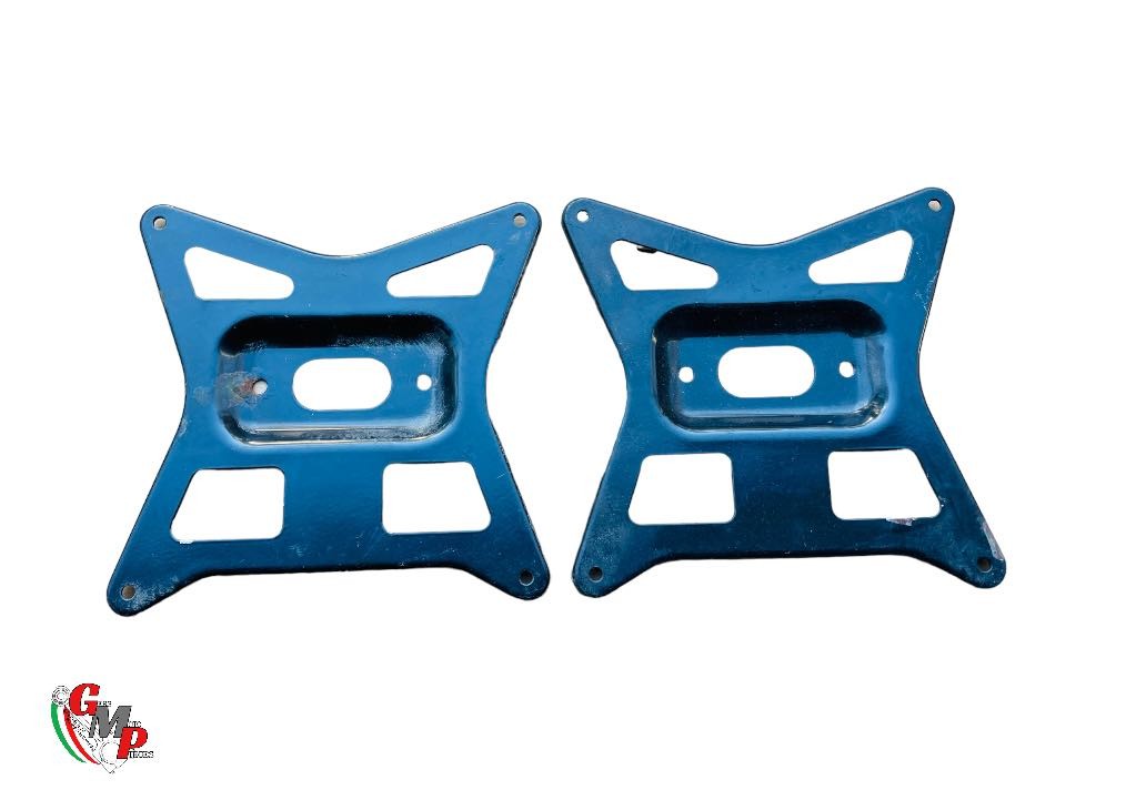 Universal catadioptre support for final horn