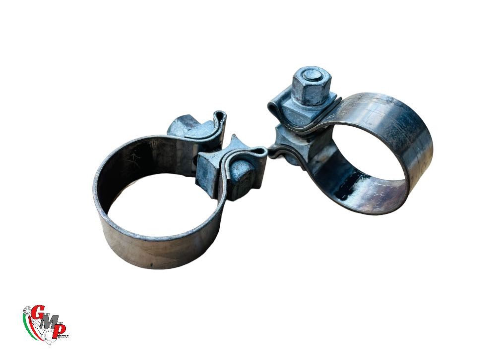 Exhaust Clamp - Ducati