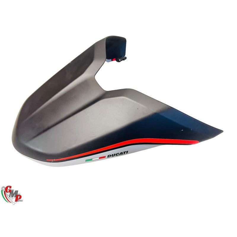 Matte Black Seat Cowl - Ducati Monster