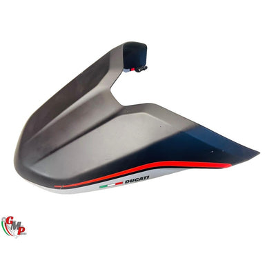 Matte Black Seat Cowl - Ducati Monster