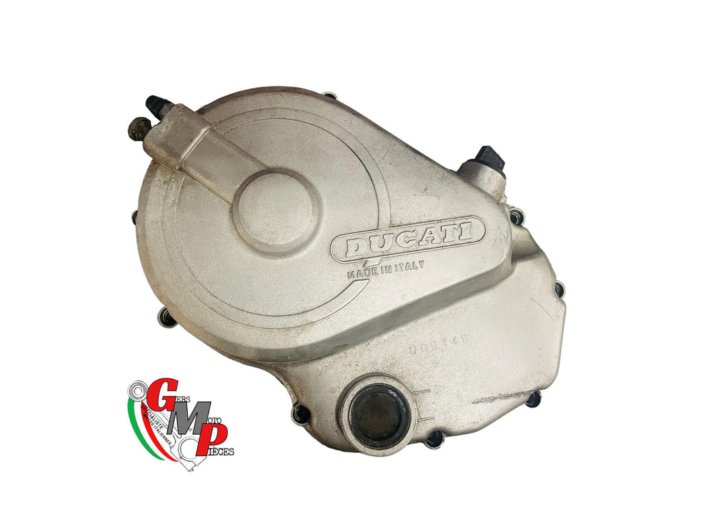 Clutch Cover - Ducati Monster Supersport 600 750 Carburetor final horn