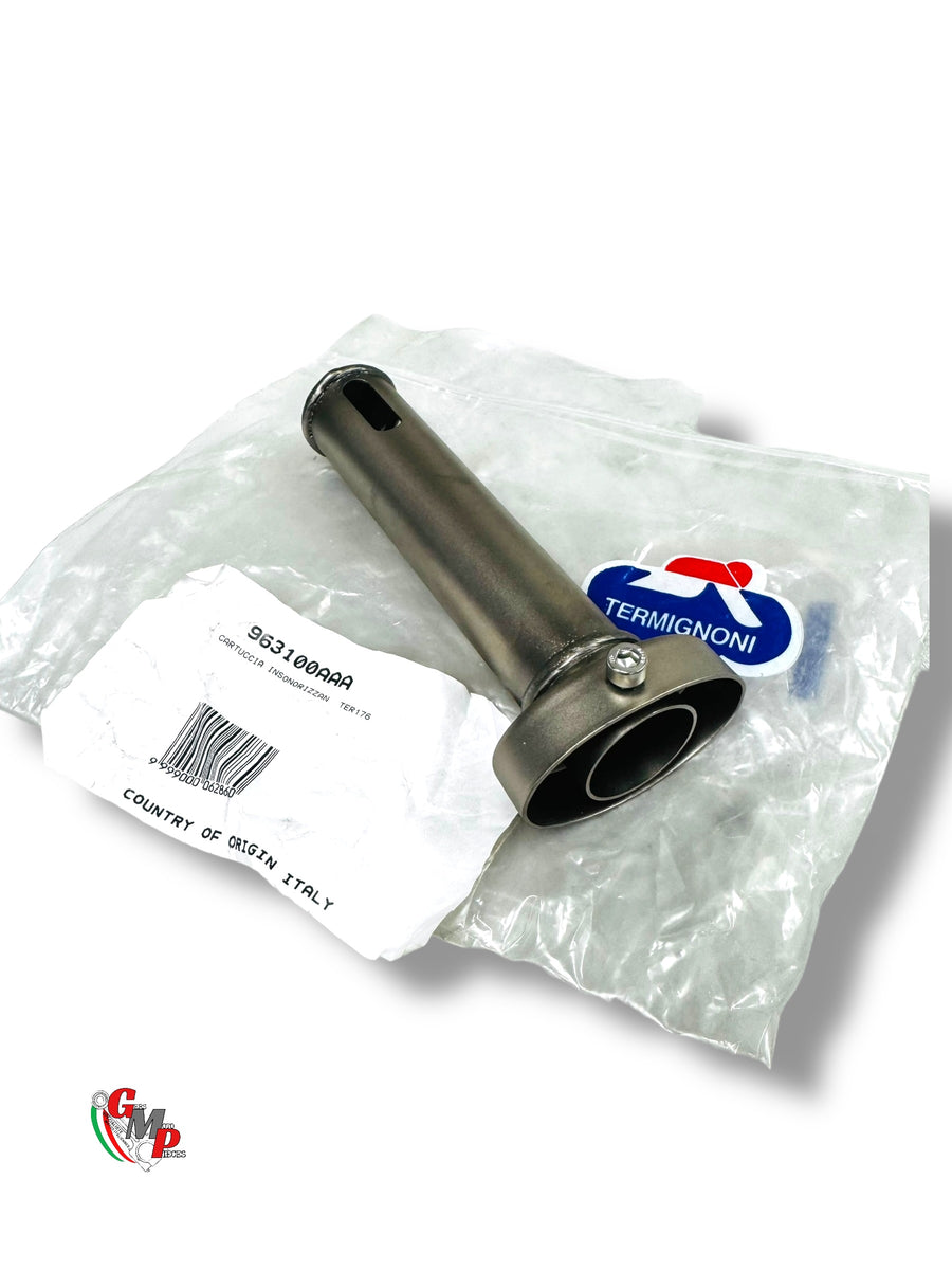 Termignoni NEW DB Killer Baffle - Ducati