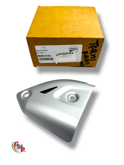 Left Heat Shield NEW - Ducati