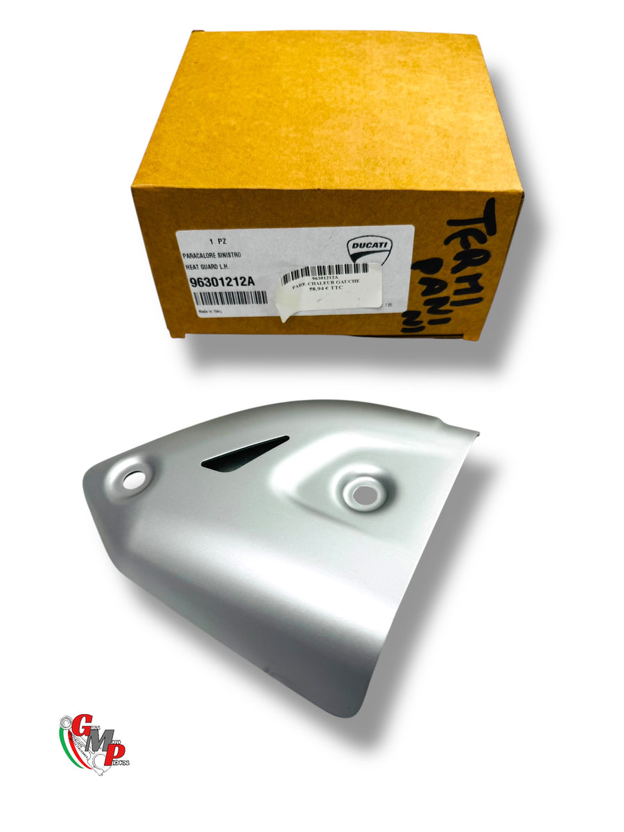 Left Heat Shield NEW - Ducati