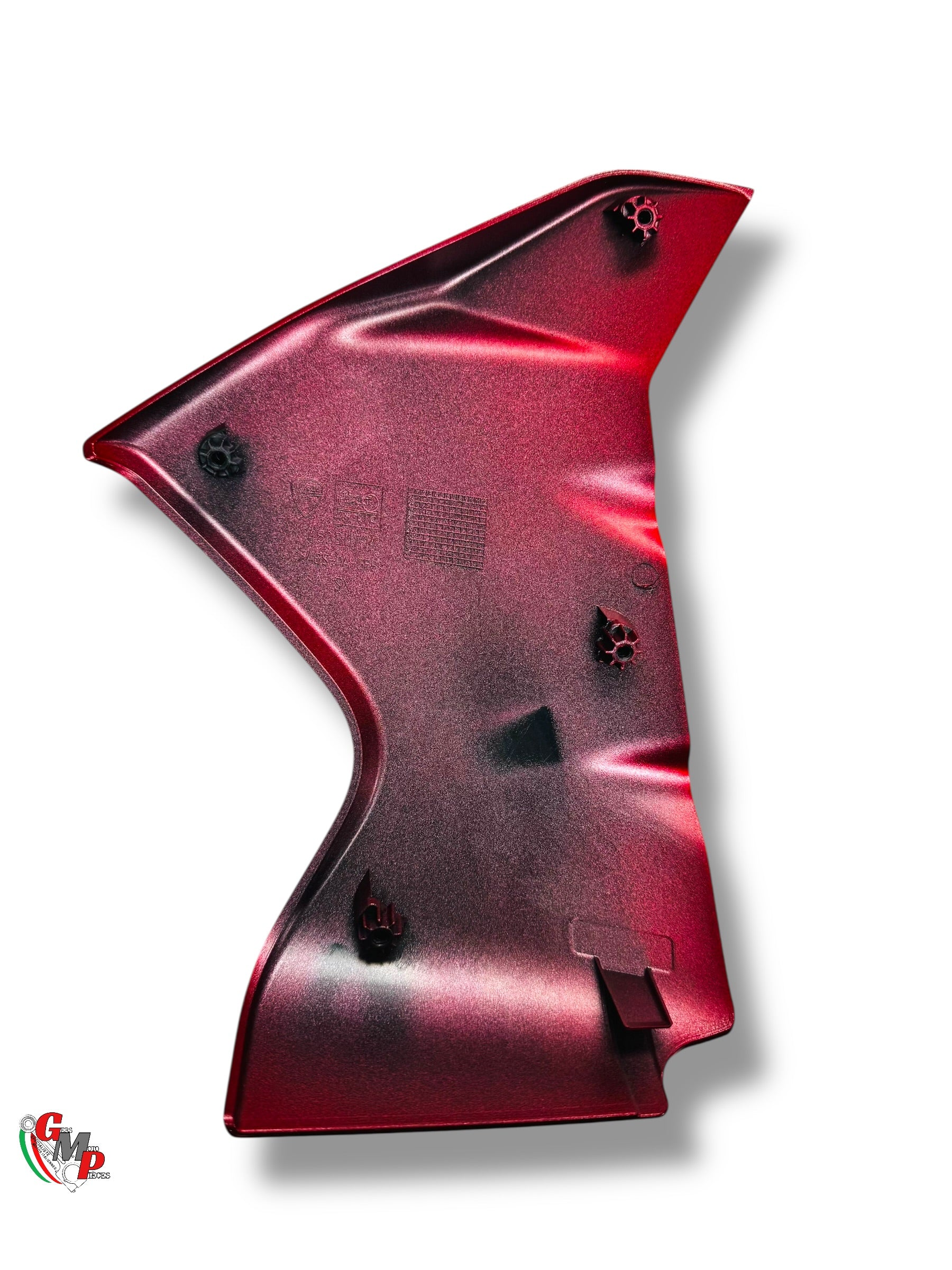 Lower Left Fairing - Ducati
