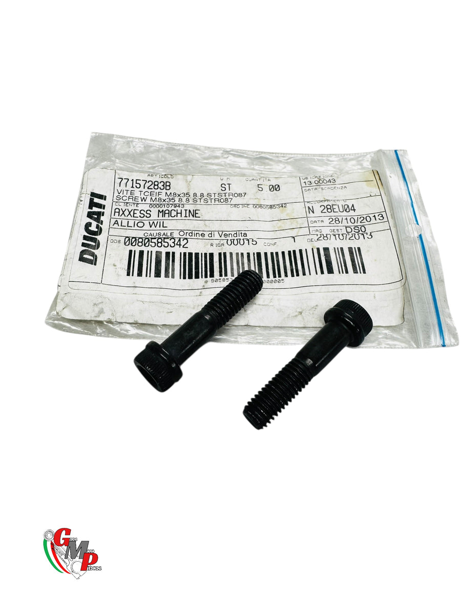 Screw M8x35 8.8 NEW - Ducati