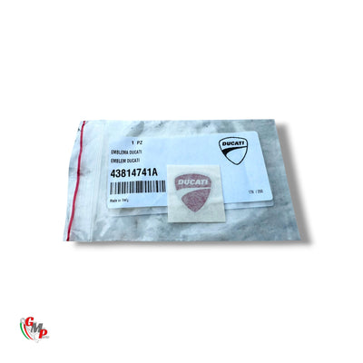 NEW Ducati Decal - Ducati