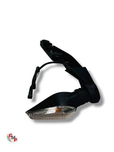 Left Bracket With Turn Signal - Ducati