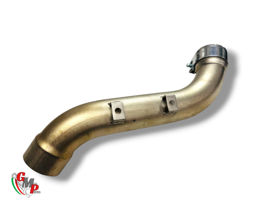 NEW Vertical Exhaust Pipe - Ducati