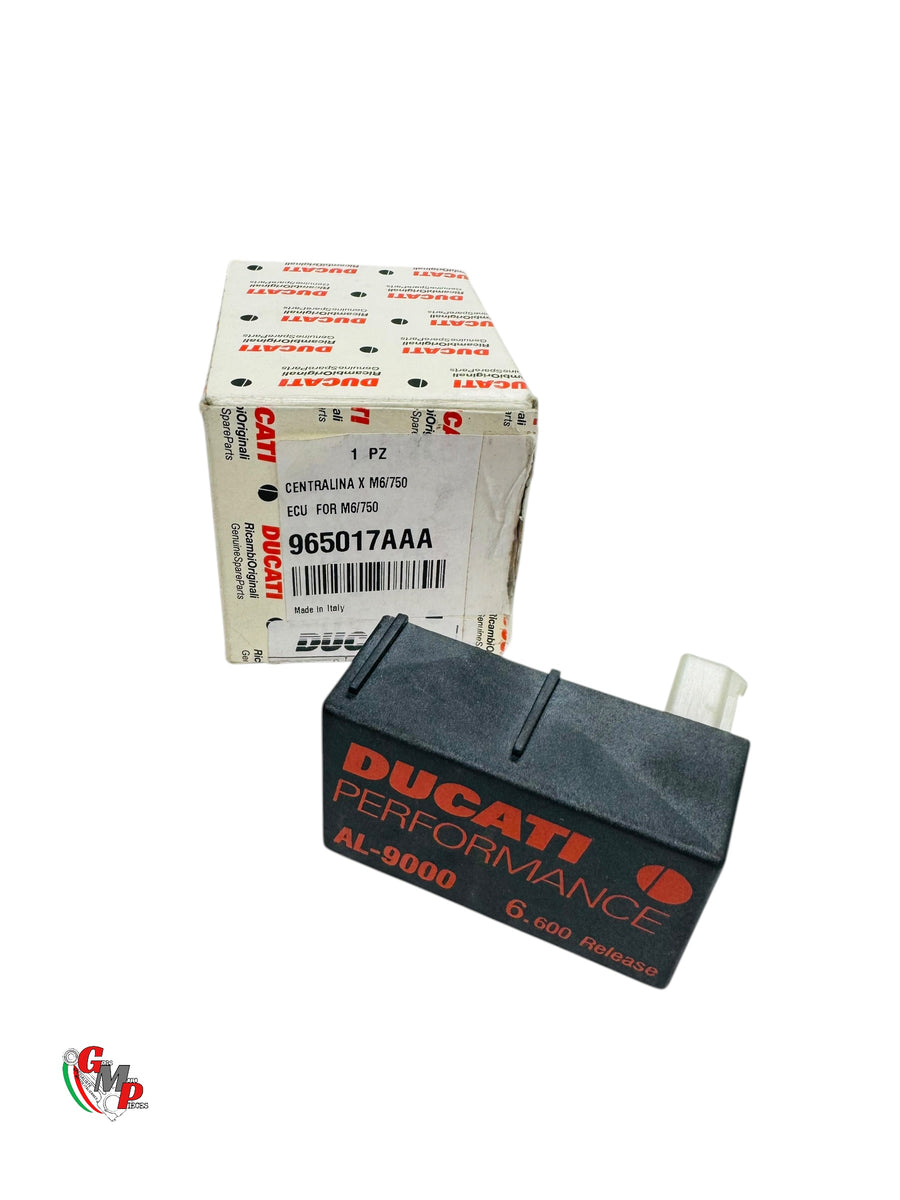 NEW CDI Electronic Box - Ducati Performance