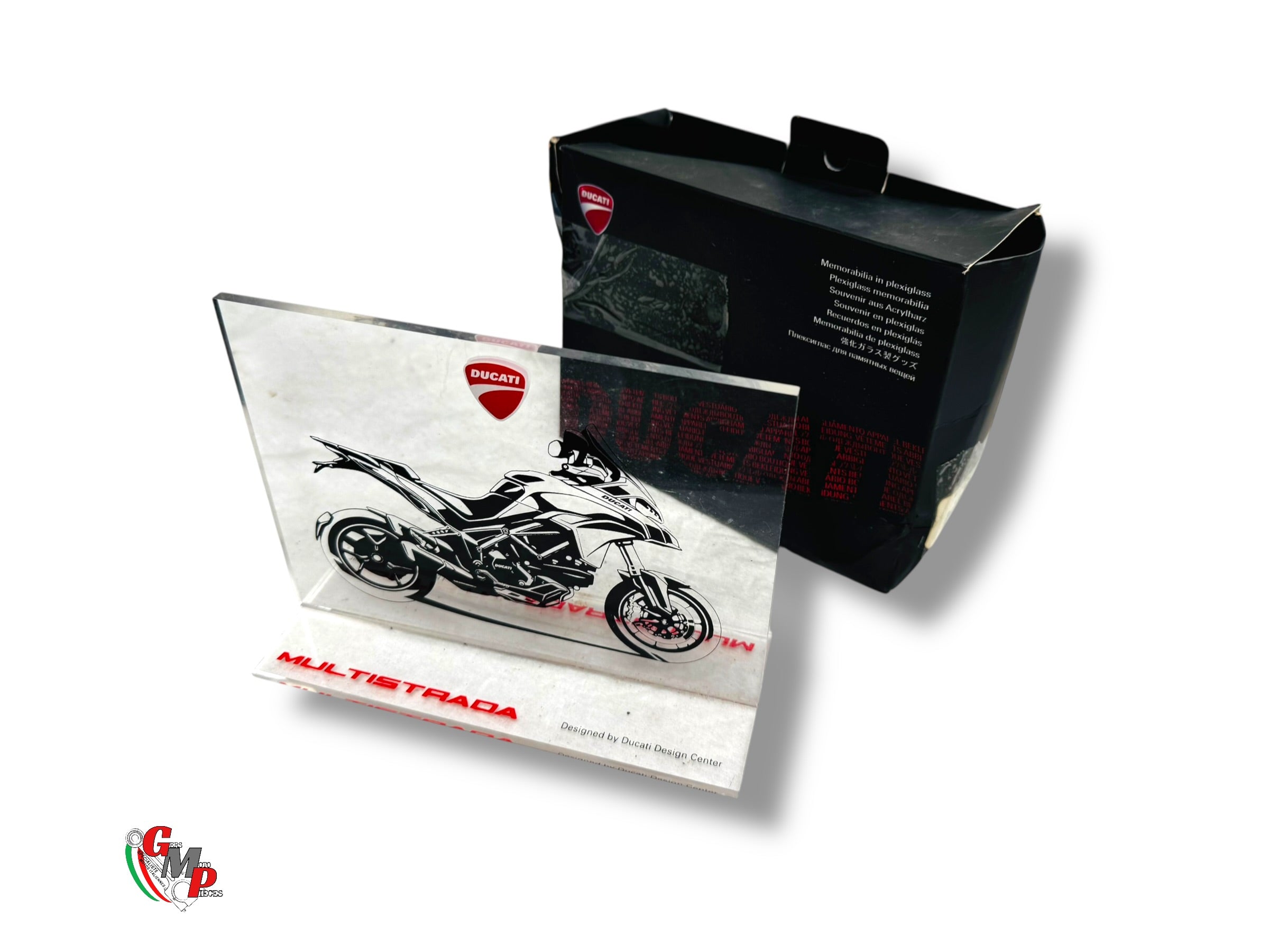 Plexi Design Multistrada NEUF - Ducati
