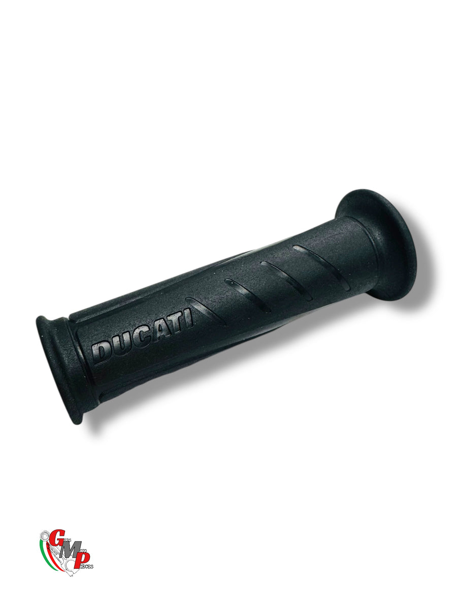 NEW Left Rubber Grip - Ducati