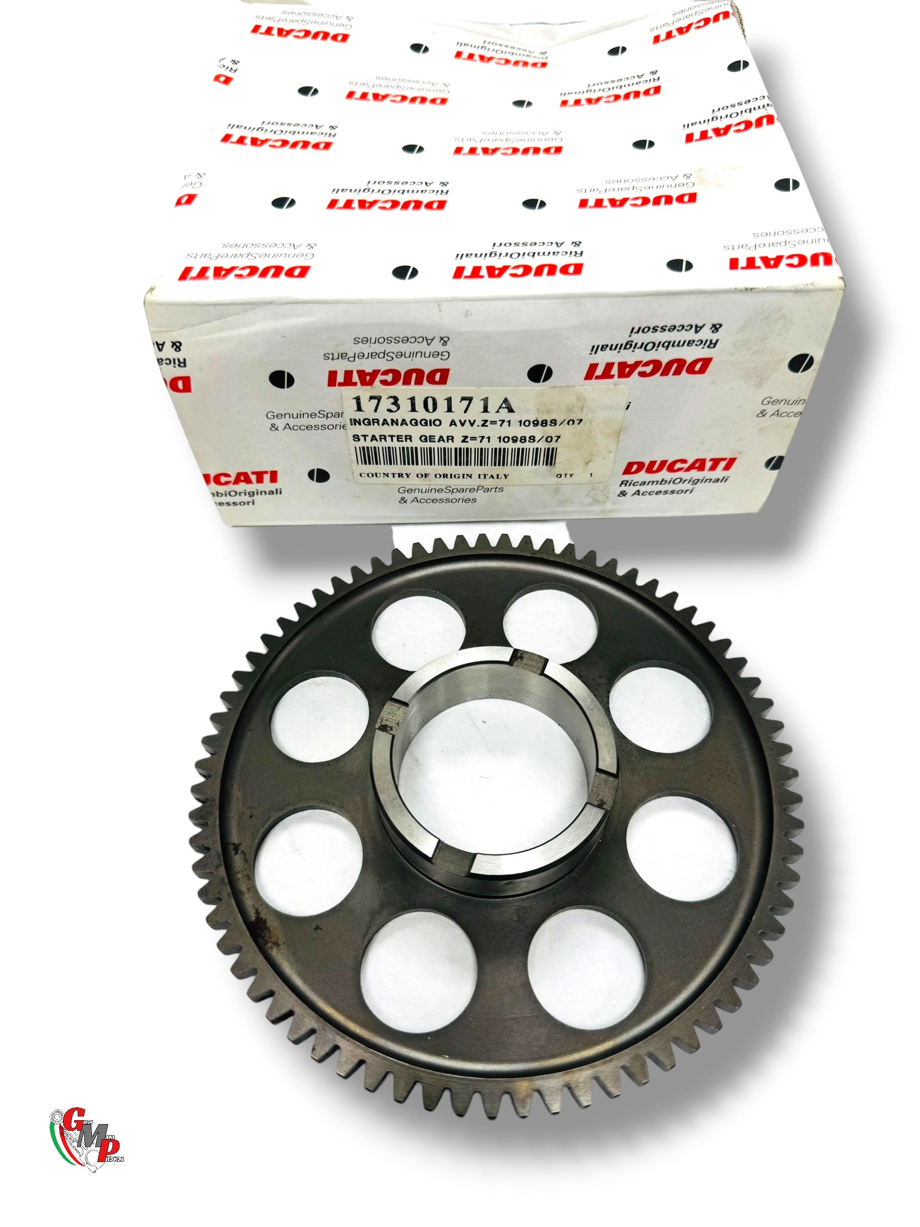 Starter Freewheel Pinion NEW - Ducati