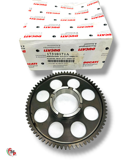 Starter Freewheel Pinion NEW - Ducati