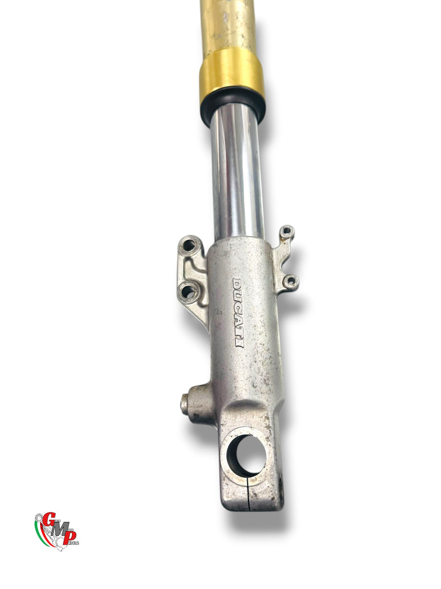 Complete Right Fork - Ducati