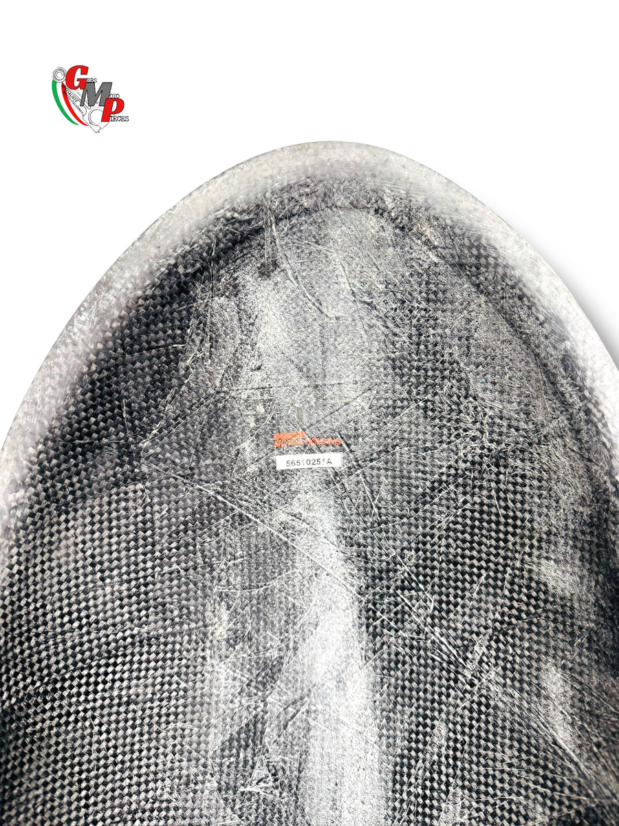 Carbon Rear Mudguard - Ducati Performance
