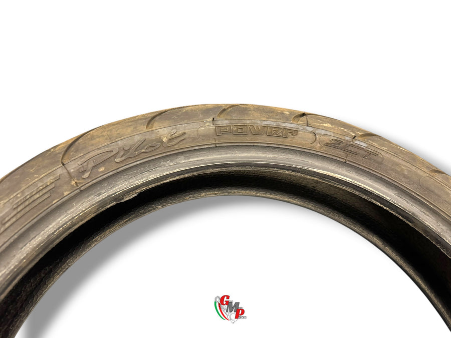 Michelin Pilot Power 2CT 120/70-17 Tire
