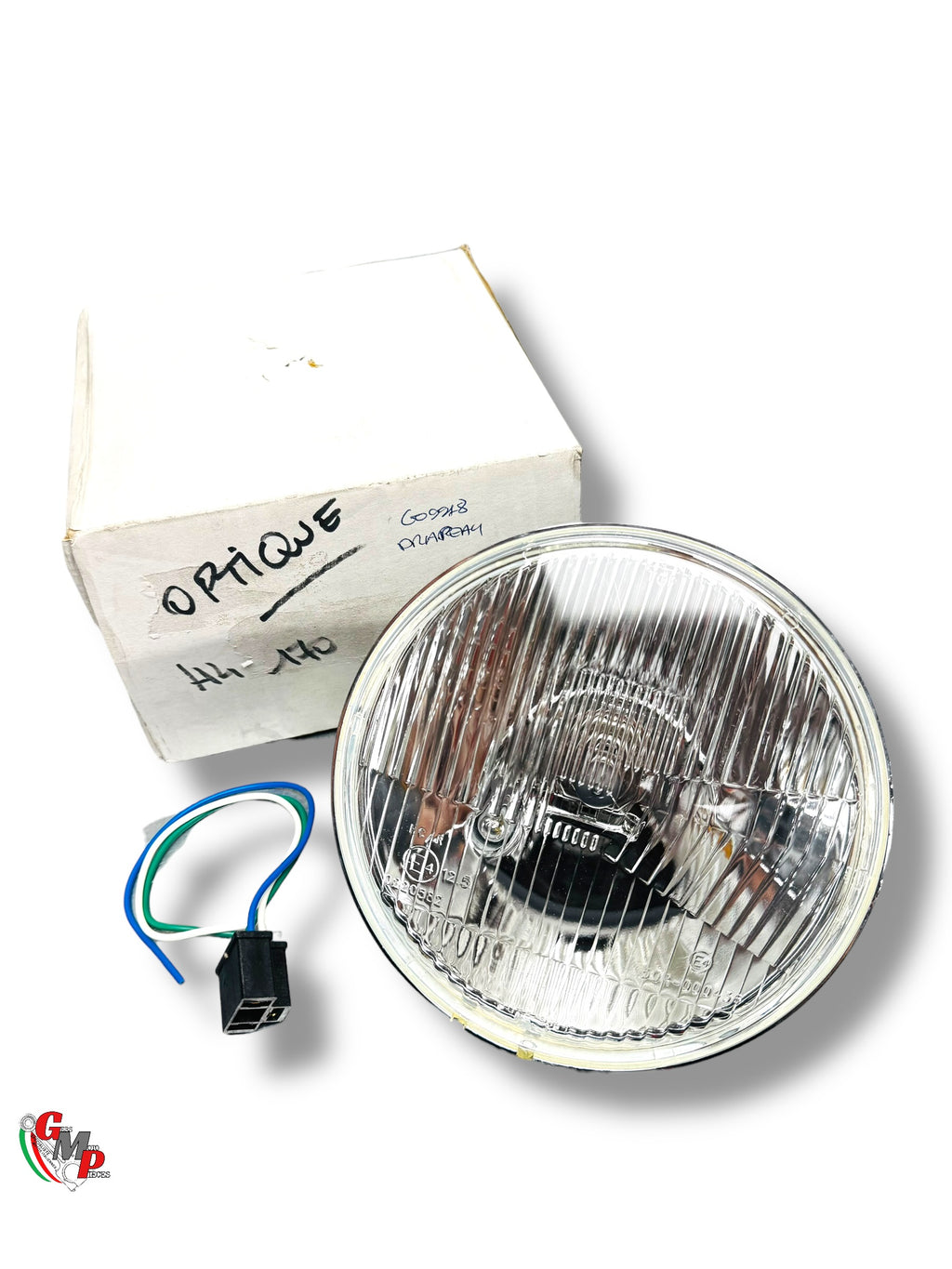 NEW Complete Left Headlight - Ducati