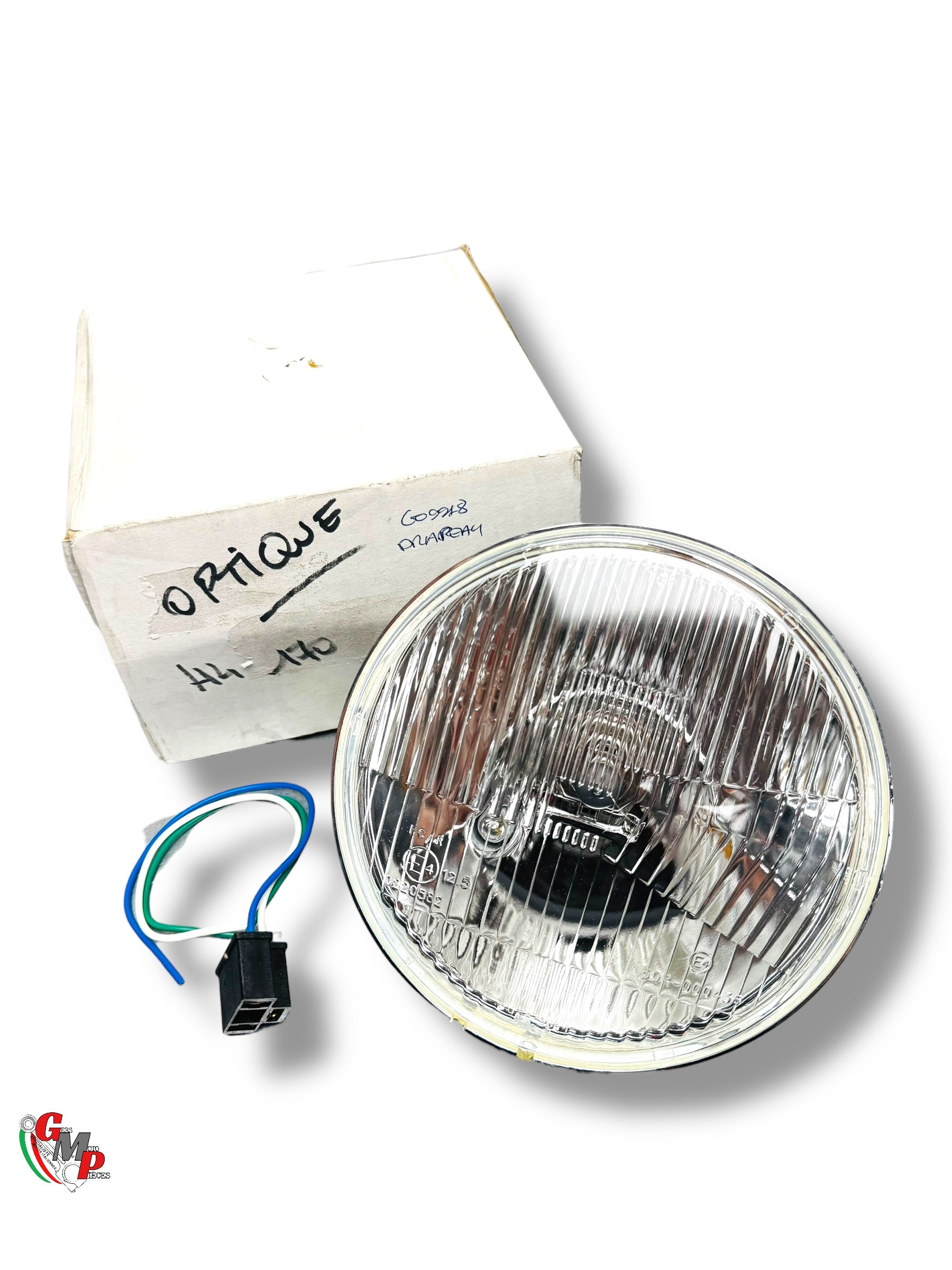 NEW Complete Left Headlight - Ducati