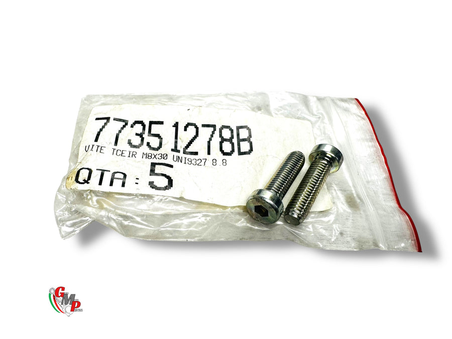 Screw Tceir M8X30 NEW - Ducati
