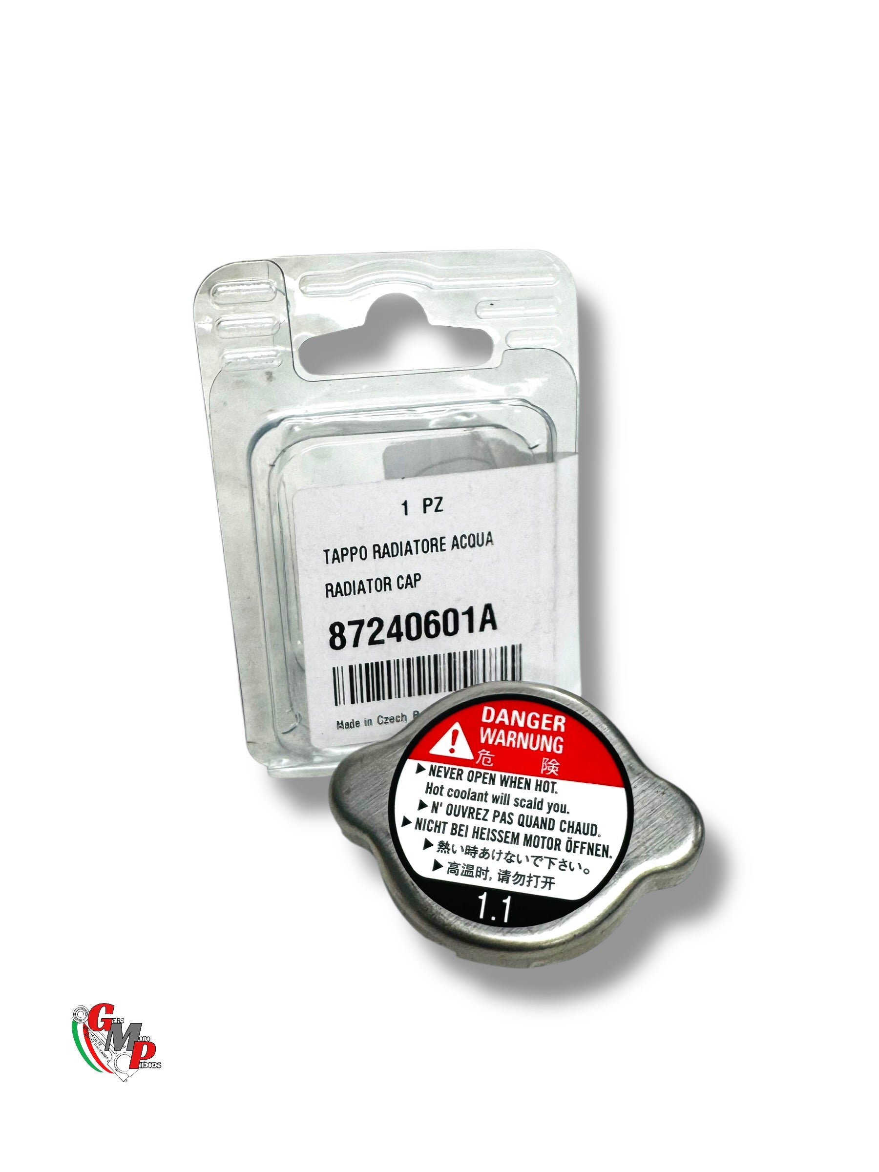 Bouchon Radiateur NEUF - Ducati