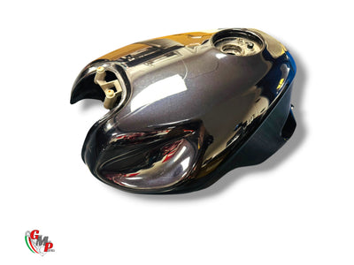 Black Fuel Tank - Ducati