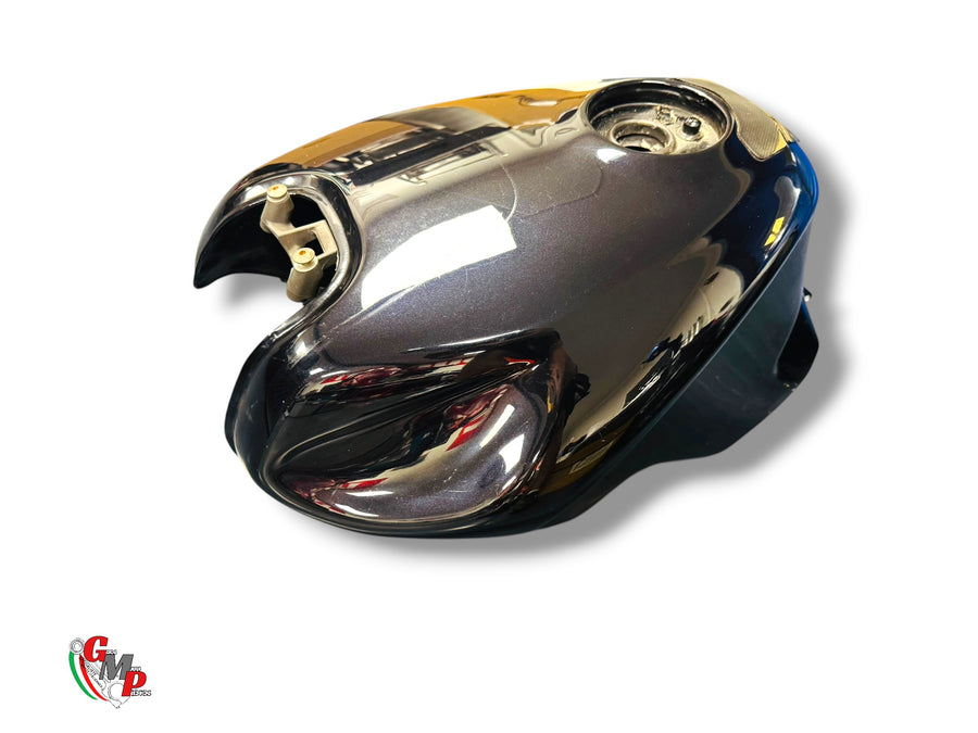 Black Fuel Tank - Ducati