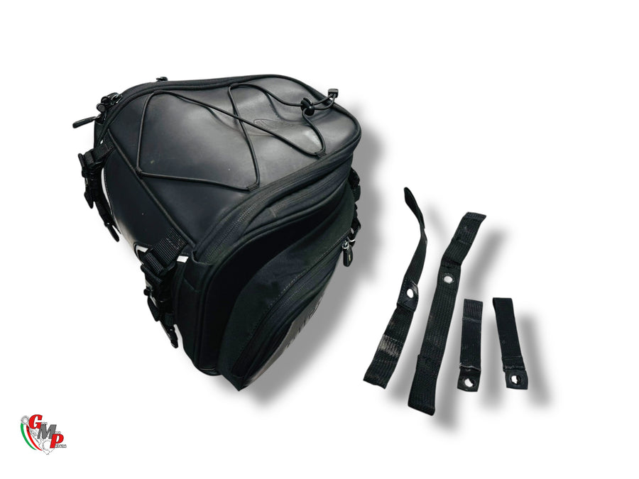 Rear Soft Saddlebag - Ducati