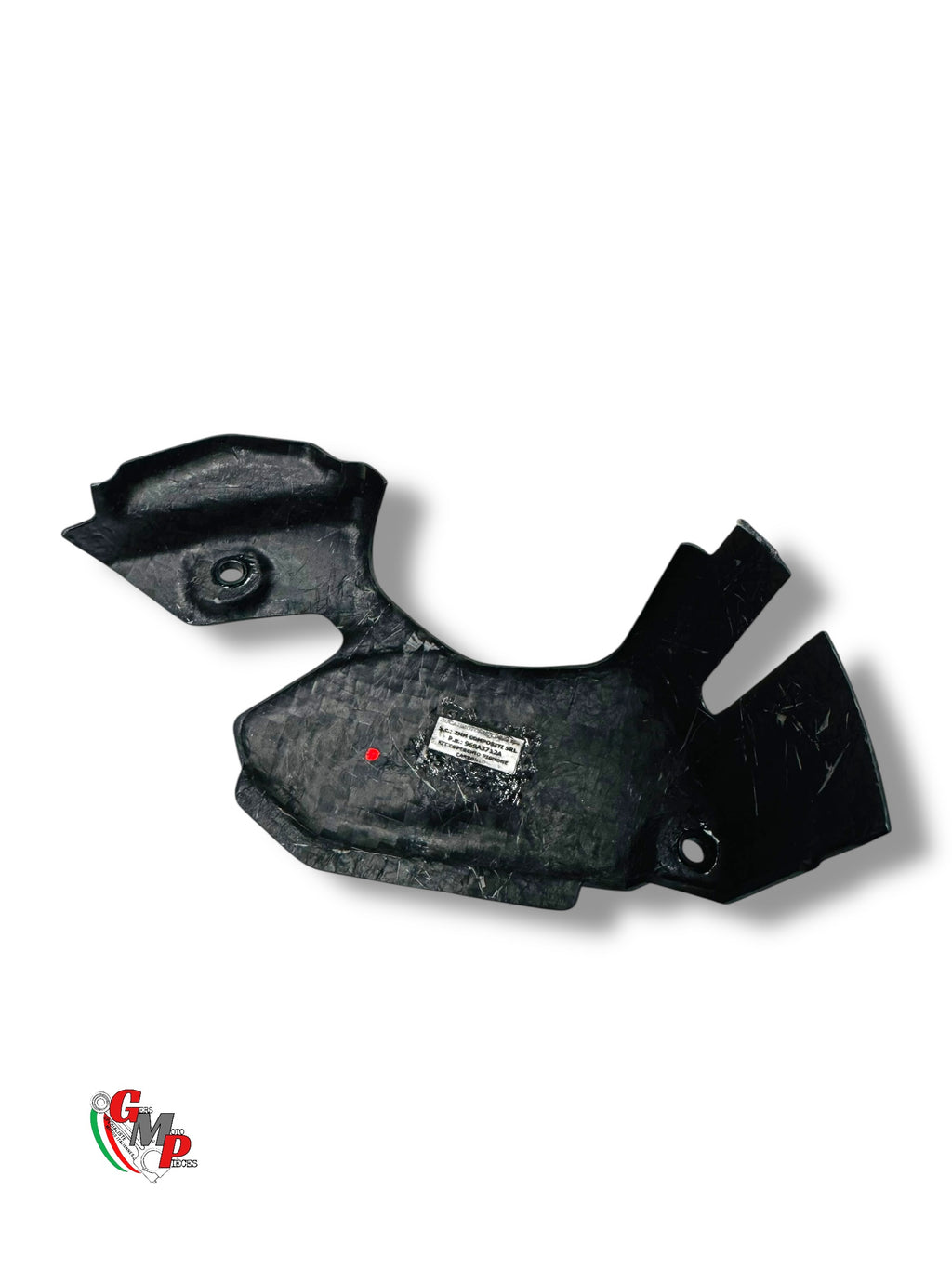 Carbon Gearbox Output Sprocket Cover NEW - Ducati Performance