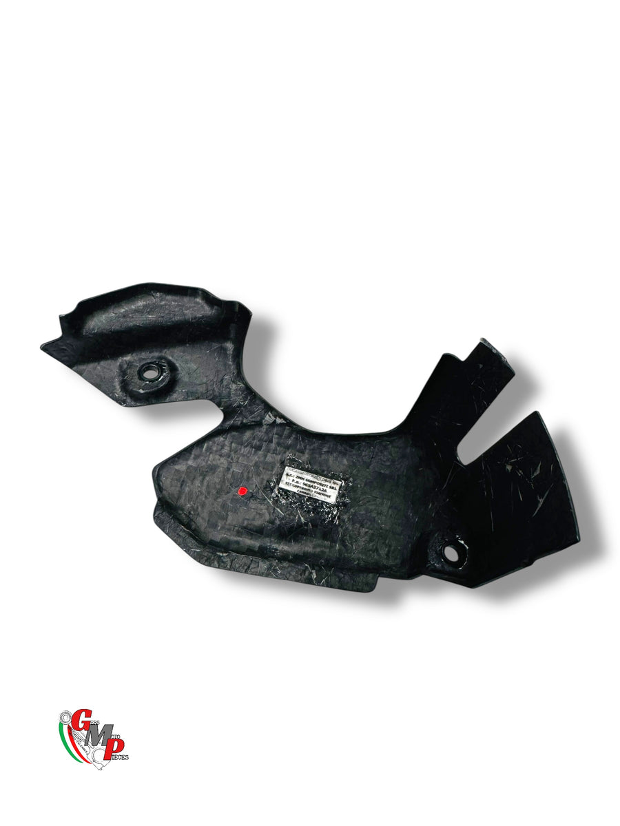 Carbon Gearbox Output Sprocket Cover NEW - Ducati Performance