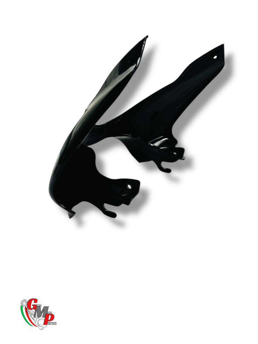 Headlight Fairing Black - Ducati