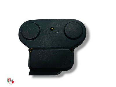 Horizontal Belt Cover Black - Ducati