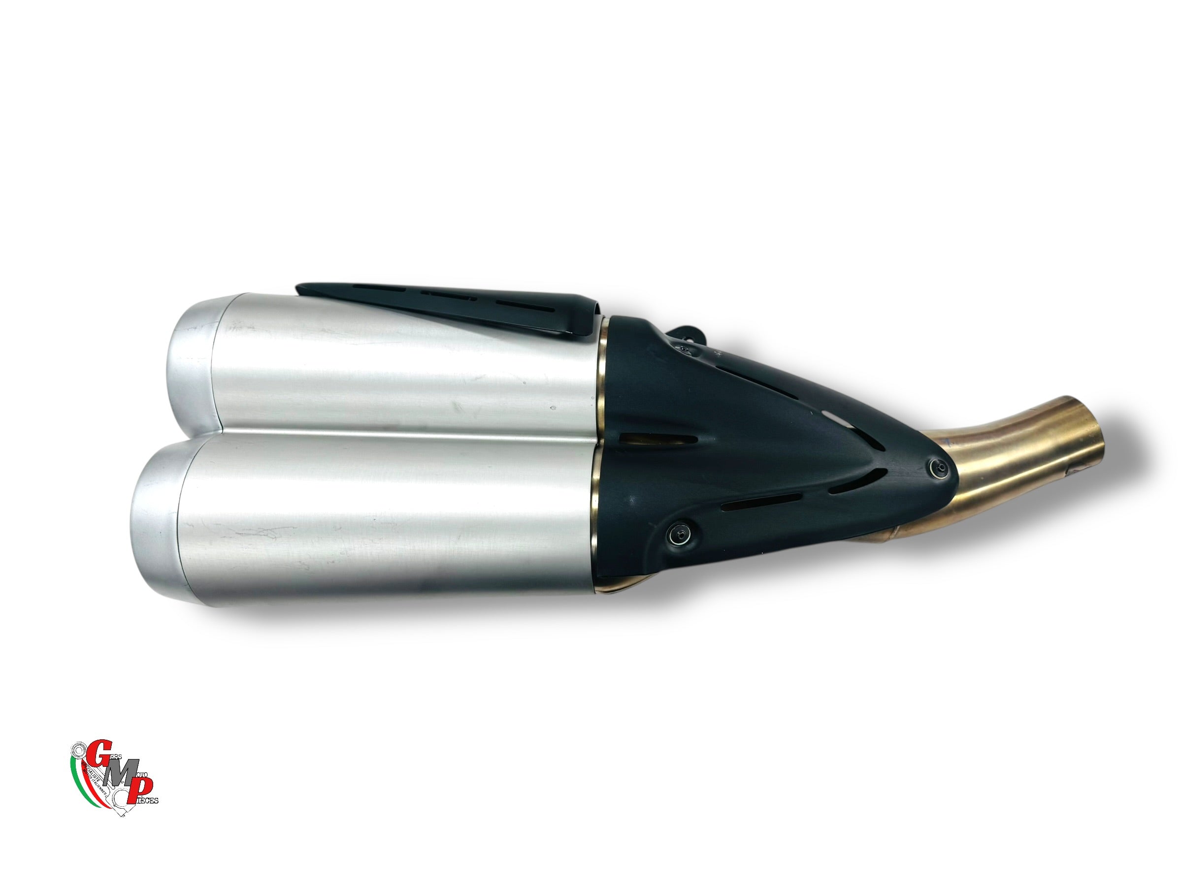 Original Silencer - Ducati